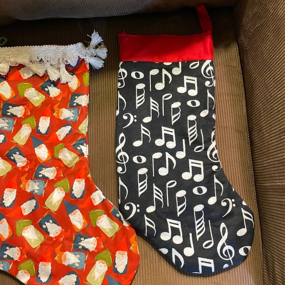 Christmas Stockings - Picture 1 of 4